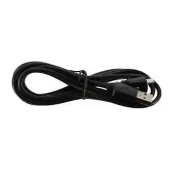 La Foir'Fouille Câble micro usb - l 2 m - noir - uptech offre