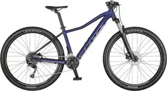 Culture Vélo Scott contessa active 40 purple kh taille m 9 offre