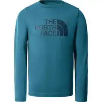 Decathlon T-shirt à manches longues enfant the north face easy offre