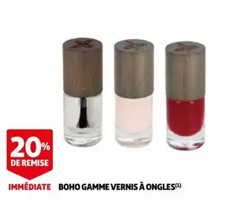 Boho Gamme Â Ongles