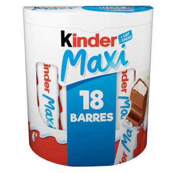 Kinder maxi