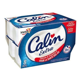 Auchan Supermarché Câlin extra yoplait offre