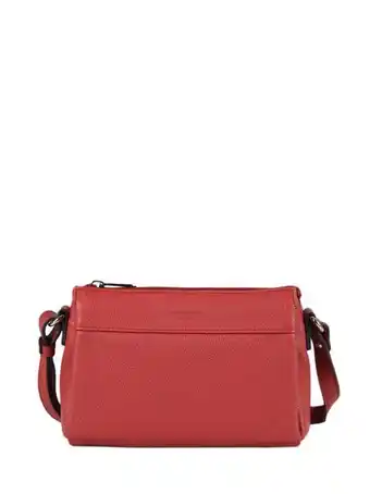 Edisac Sac bandoulière confort cuir offre