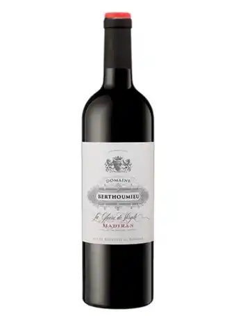 Domaine berthoumieu gloire 2017
