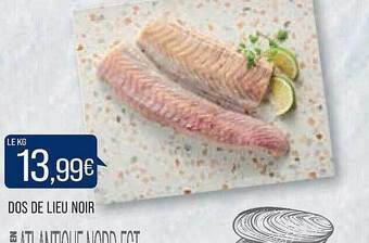 Match Dos de lieu noir offre
