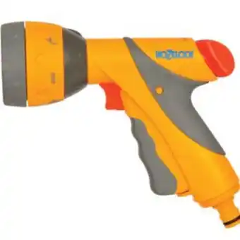 Gamm vert Pistolet d'arrosage hozelock multi spray plus offre