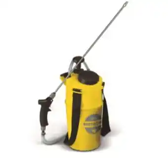 Gamm vert Pulvérisateur à main à pression préalable berthoud elyte 8 lance inox hygiène 6 l offre