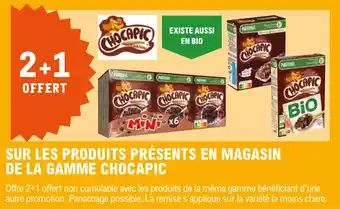 E.Leclerc Chocapic offre