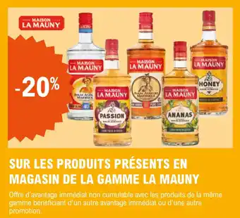 La mauny