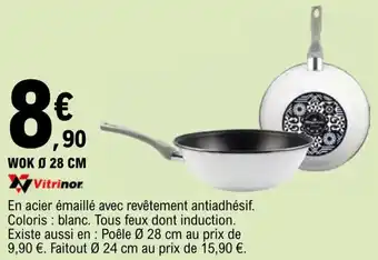 Wok Ă 28 cm