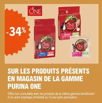 E.Leclerc Purina one offre
