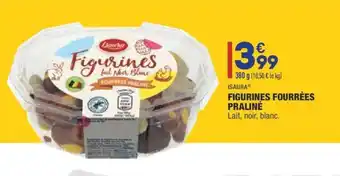 ALDI Figurines Fourrées Praliné offre