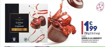 ALDI Cerise à la Liqueur offre