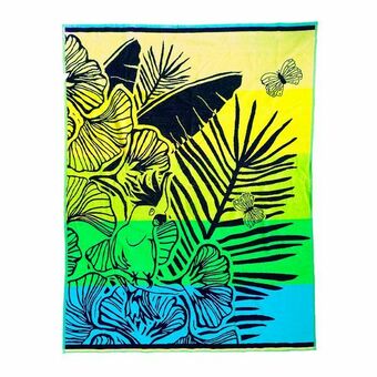 Stokomani Drap de plage 140x180 cm offre