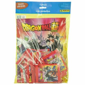 Stokomani Livre et cartes à collectionner Dragon Ball Z offre