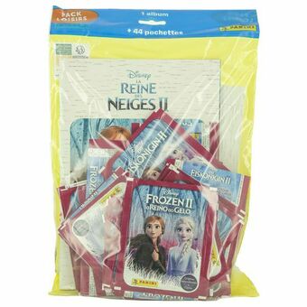 Stokomani Livre et cartes à collectionner La reine des neiges offre