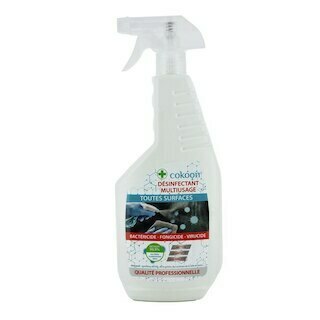 Stokomani Spray désinfectant multi-usage offre