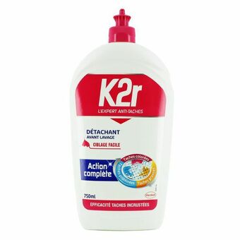 Détachant avant lavage