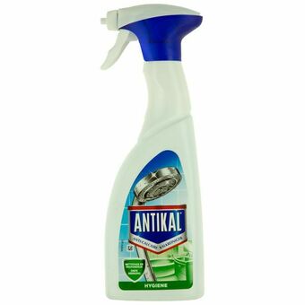 Pistolet anti-calcaire