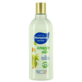 Stokomani Gel douche hydratant amande très douce offre