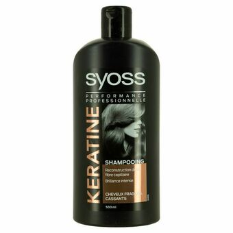 Stokomani Shampoing perfecteur à la kératine offre