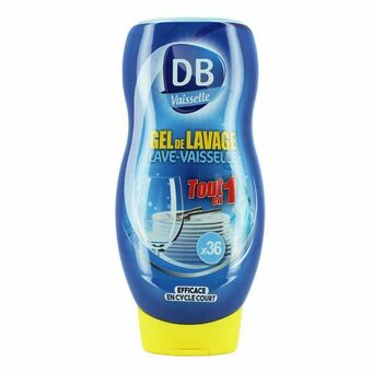Stokomani Gel de lavage lave-vaisselle tout en 1 offre