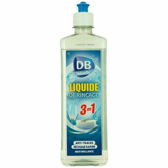 Liquide de rinçage 3 en 1
