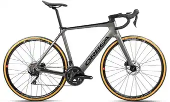 Orbea gain m30 ice green (gloss) - black (matte) taille xs