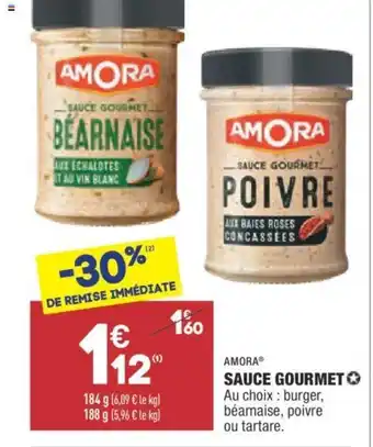 ALDI Sauce Gourmet offre