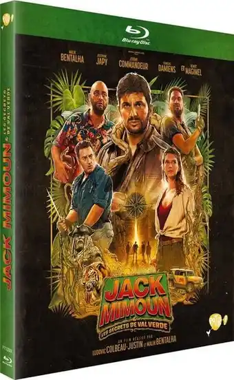 Jack mimoun et les secrets de val verde