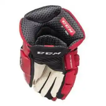 Decathlon Gants adulte ccm jetspeed ft4 pro offre