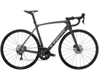 Trek émonda sl 6 lithium grey/brushed chrome taille 54