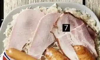 Géant Casino Poitrine de Porc Salée offre