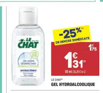 ALDI Gel Hydroalcoolique offre