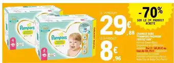 E.Leclerc Changes bébé offre