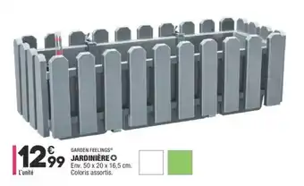 ALDI Jardinière offre