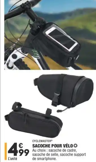 ALDI Sacoche Pour Vélo offre