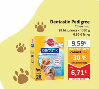 Dentastix pedigree