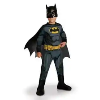 King Jouet Déguisement batman new 5/6 ans offre