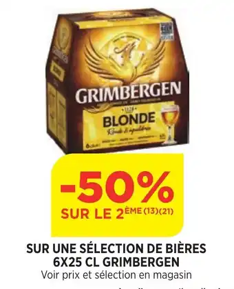 Bi1 Grimbergen offre
