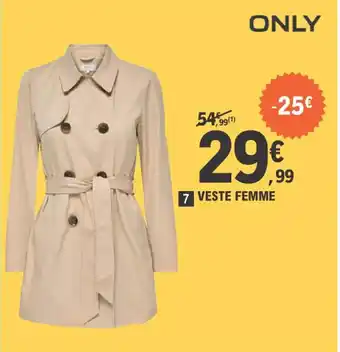 Veste Femme
