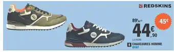 E.Leclerc Sport Chaussures Homme offre