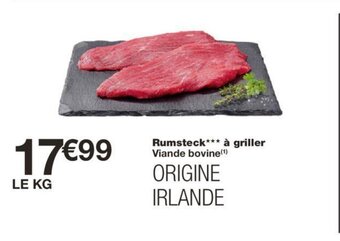 Monoprix Rumsteck*** À Griller offre