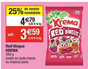 Migros Bonbons offre