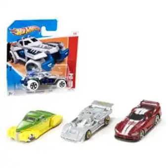 King Jouet Véhicule vitesse hot wheels offre
