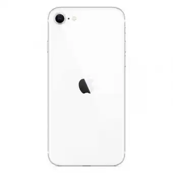 Iphone se (2020) 128 go blanc