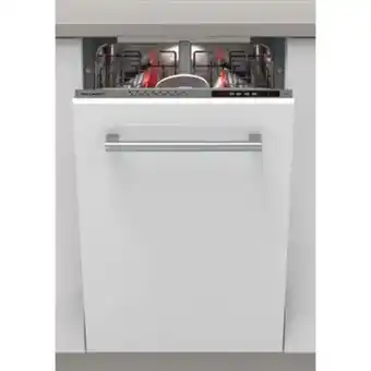 BUT Lave-vaisselle intégrable qw-i1gi47ex 10 couverts offre