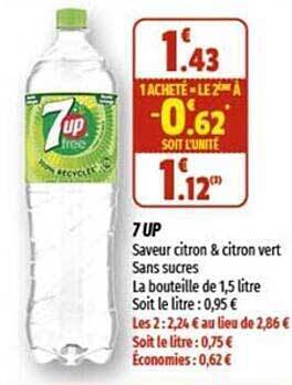 Coccimarket 7 up offre