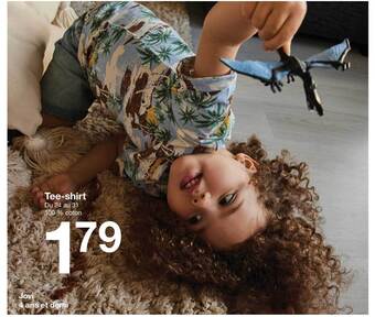 Zeeman Tee-shirt offre