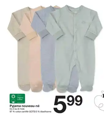 Pyjama nouveau-né